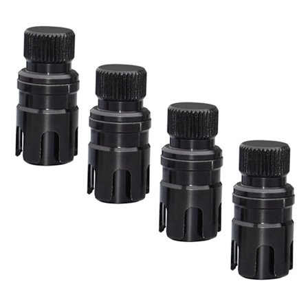 Raske tømmeventiler for dekk Trykkutløserventiler for ørkenracing øker grepet