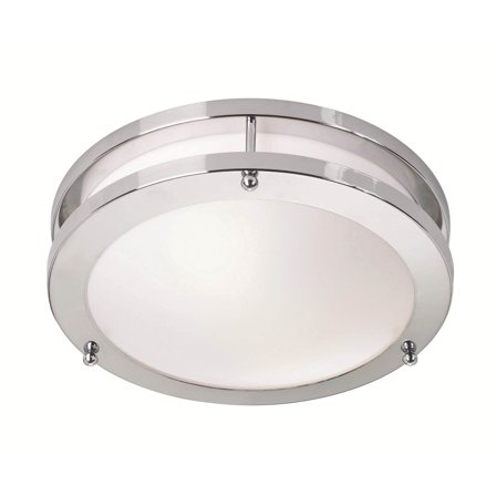 Markslöjd - Baderomstaklampe Täby Krom