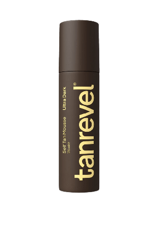 Tanrevel Self Tan Mousse Ultra Dark Brun-utan-sol Unisex 175 ML