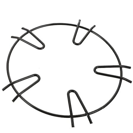 Kaasulieden ritilä ruostumattomasta teräksestä valmistettu wok-teline kaasulieden lisävarusteet