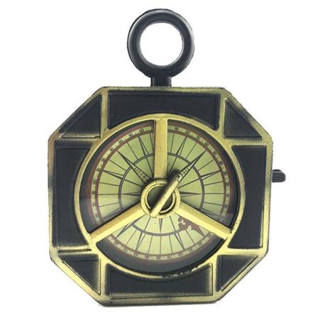 Cosplay Dekor Halloween Pirate Prop Fake Captain Party Kids Gift