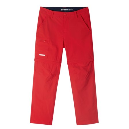 Reima Sillat Children everyday trousers Red 128