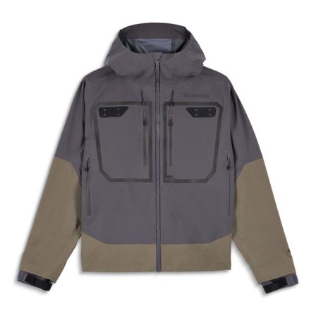 Simms G3 Guide Jacket Dark Elkhorn - XL
