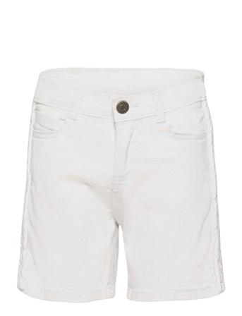 Philippa Shorts White The New