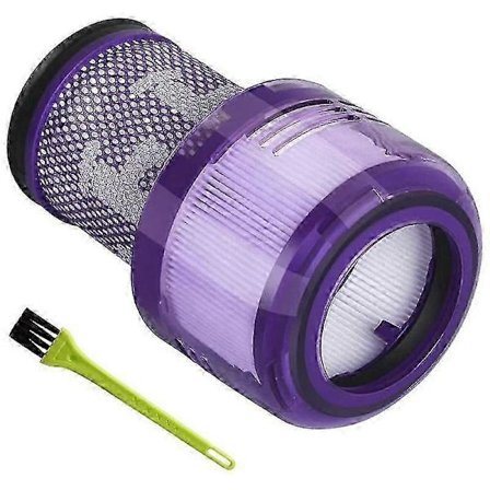 V12 Slim Detect Absolute Extra Total Clean Dammsugare Filter 971517-01[D]