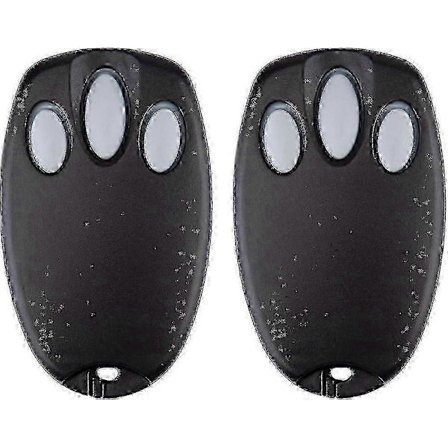 Paket Chamberlain LiftMaster Garageportfjärrkontroll 94335e 84335e ML700 ML500 ML850 Merlin C945 C840 [BR]