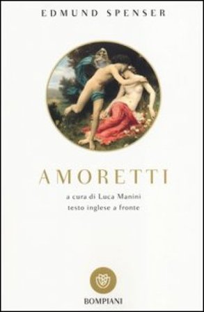 Amoretti. Testo inglese a fronte