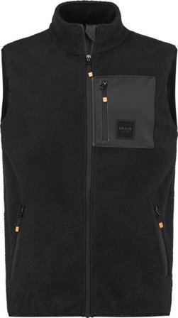 Bula M's BaseCamp Fleece Vest 2.0 Black