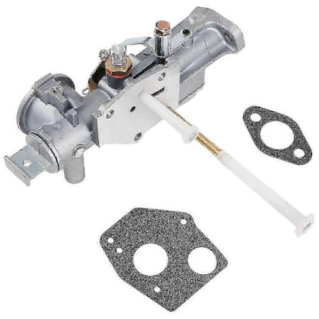 Karburator Karburator Kit Udskiftning til 299437 297599 Passer til Briggs & Stratton 135200 130200 100200 4-C [DB]