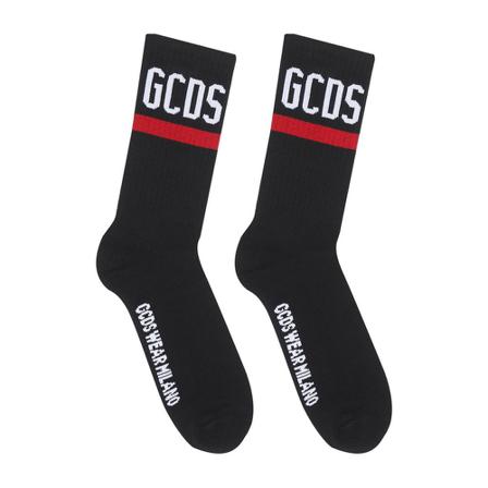 Gcds Socks , Zwart , Heren , Maat: ONE Size Sokken