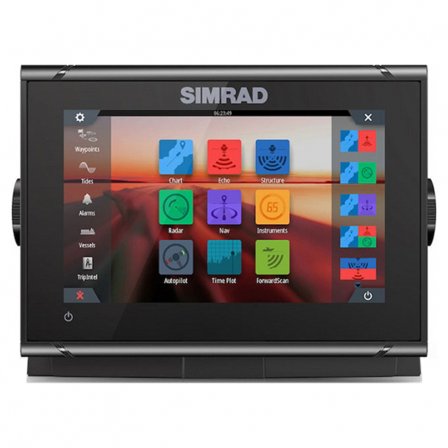 Simrad GO7 XSR ROW HDI XDCR