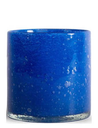 Byon Candle Holder Calore M - Blue - ONE SIZE