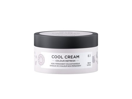 Maria Nila Colour Refresh 8.1 Cool Cream 100 ml, Hår, Shampoo & Hårpleje, Hårkur