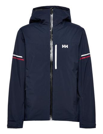 Swift Team Jacket Outerwear Sport Jackets Navy Helly Hansen