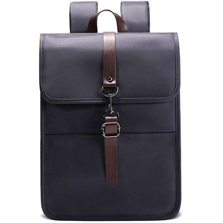 Laptopveske, Laptop-sleeve, Laptopveske for kvinner, Laptop-ryggsekk, Vanntett reiseveske i canvas, Arbeidsryggsekk for forretninger, Passer for 14-