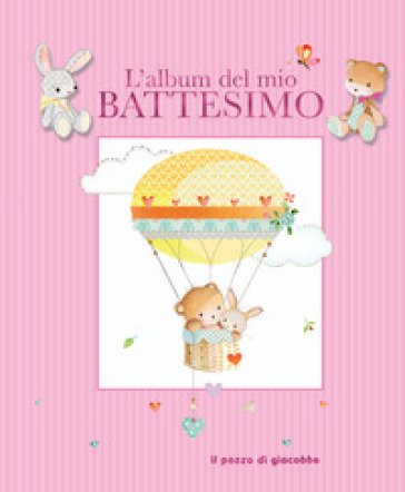 L'album del mio battesimo. Rosa Sophie Piper