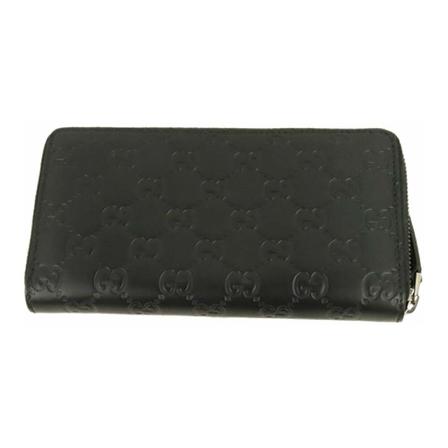 Gucci Vintage Pre-owned Pung Sort, Dame Vintage Accessories, Størrelse: ONE Size