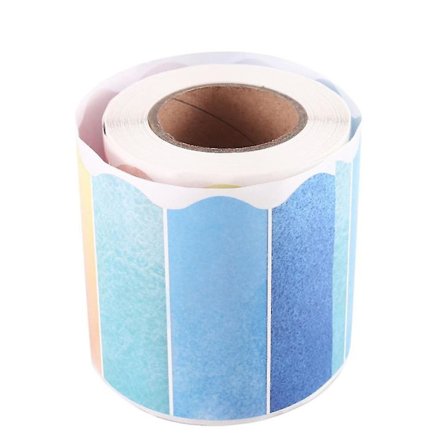 Bulletin Borders Klistremerker Bulletin Board Border Trim Selvklebende Fargerik Border Trim Klasserom D