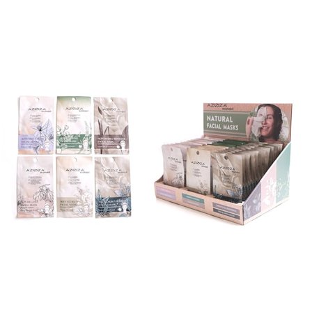 Azoza Eco ansiktsmask – skickas osorterat