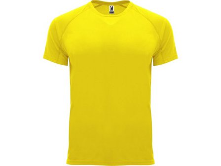 ROLY T-shirt funktion bahrain herr gul XL - Lyreco - Arbetskläder - Arbetströjor - T-shirts