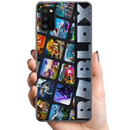 Samsung Galaxy A41 TPU Matkapuhelimen kuori Roblox