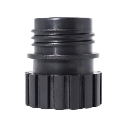 Sodaflaskadapter för Terra Soda Steam Maker och Sodastreams Glasflaska 0.7L, Glasflaskor Qui