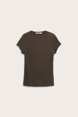 Kappahl | Top | Ciemnobrązowy