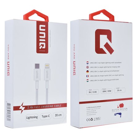 Usb-c till Lightning-kabel 100cm