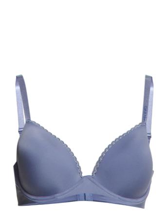 Customized Lift Lingerie Bras & Tops Push Up Bras Rosa Calvin Klein
