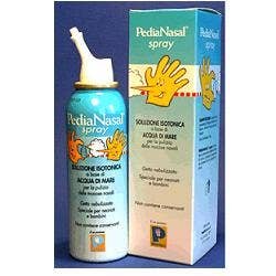 Pedianasal Spray Nasale 100 ml