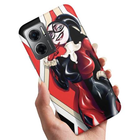 Xiaomi Redmi 10 5G - Deksel/Mobildeksel Harley Quinn