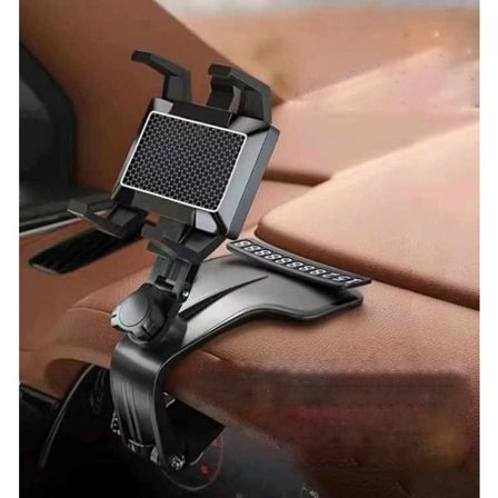 Matkapuhelimen pidike - Car Clip-on