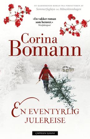 En eventyrlig julereise - Bok av Corina Bomann - Pocket