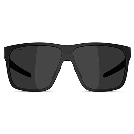 Gafas de sol de montura gruesa negras | Bliz 0ZB7017 para hombres - Gafas de sol deportivas