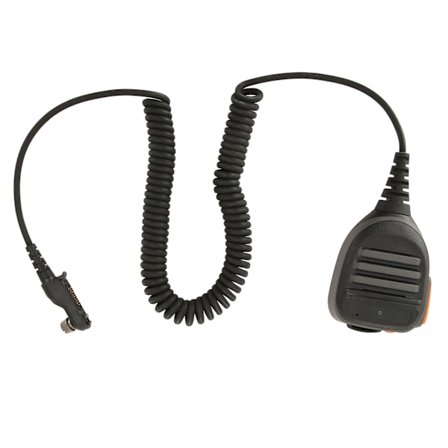 Walkie Talkie håndholdt høyttalermikrofon holdbar 2-veis radiomikrofon for Hytera AP580 BP565 BP510 AP510 BP560 AP515
