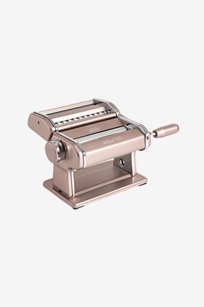 Marcato - Pastamaskine Marcato Atlas 150 Design pink - Rosa - Køkkenmaskiner - Fra Homeroom