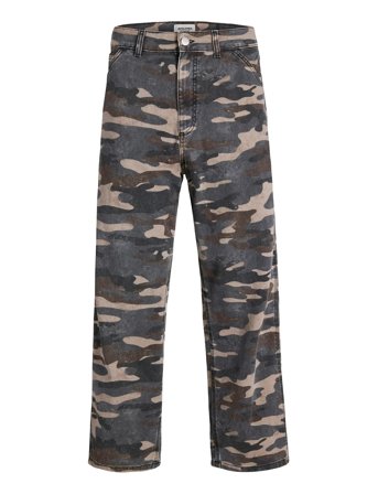 Jack & Jones | Jpstalex Mix Worker Pant Styd Aw25 Ltn | 32 x 32