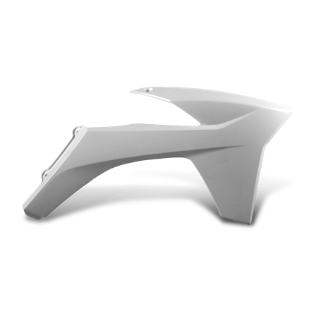 Kühlerabdeckungen Polisport - KTM 150 SX 2011-2012