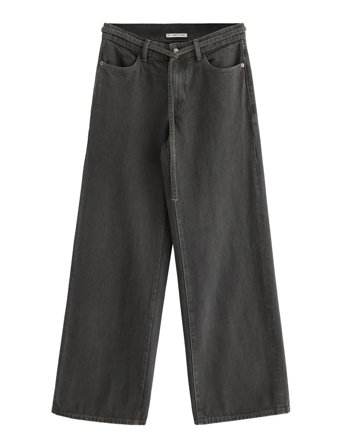 Lindex | Trousers Denim Peggy Grey | 44