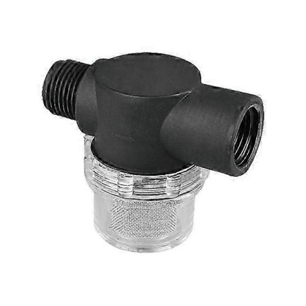 Mikrofilter Sopfilter Rörfilter 50 mesh filter