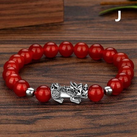 Armband Silver PiXiu Feng Shui J
