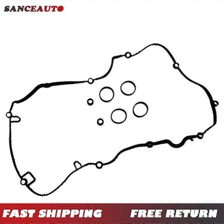 Passar Mini Cooper S Jcw R55 R56 R59 R60 R61 1.6l L4 Turbo Ventilkåpspackningssats