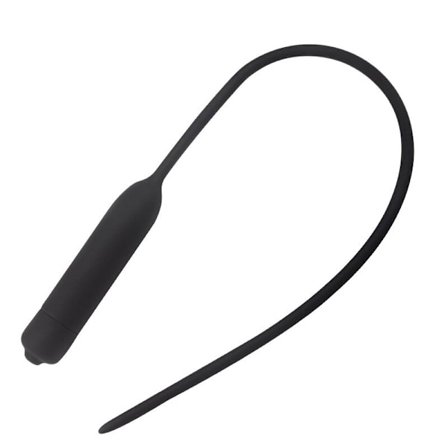 Uretral stimuleringsvibrator 30 cm
