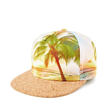 Snapback hattar för män Flat Bill Hat cap