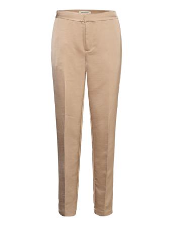 Trousers Beige Sofie Schnoor