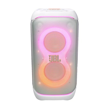 JBL - Trådløs høyttaler PartyBox Stage 320 - White Hvit