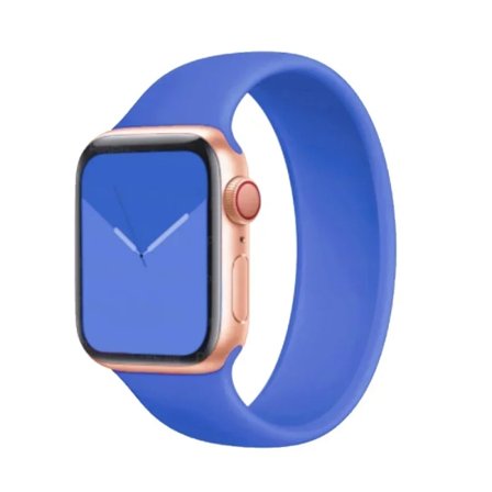 Solo Loop-kompatibelt Apple Watch-armband 46 mm 45 mm 44 mm 40 41 42 mm Ultra 49 mm 38 44 mm correa armband iWatch serie 10 9 8 7 3 4 5 6 Rem