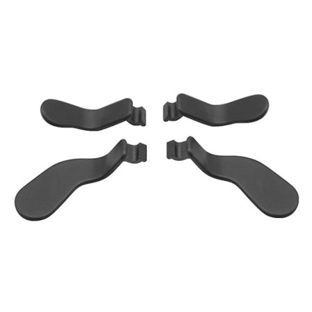 För -xbox one elite controller series 2, metall rostfritt stål kontrollpaddlar