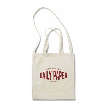 Daily Paper Tote Tas , Beige , Dames , Maat: ONE Size Shoppers