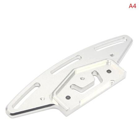 Aluminiumlegering Metall Främre Stötfångare Skumhållare Hsp 02077